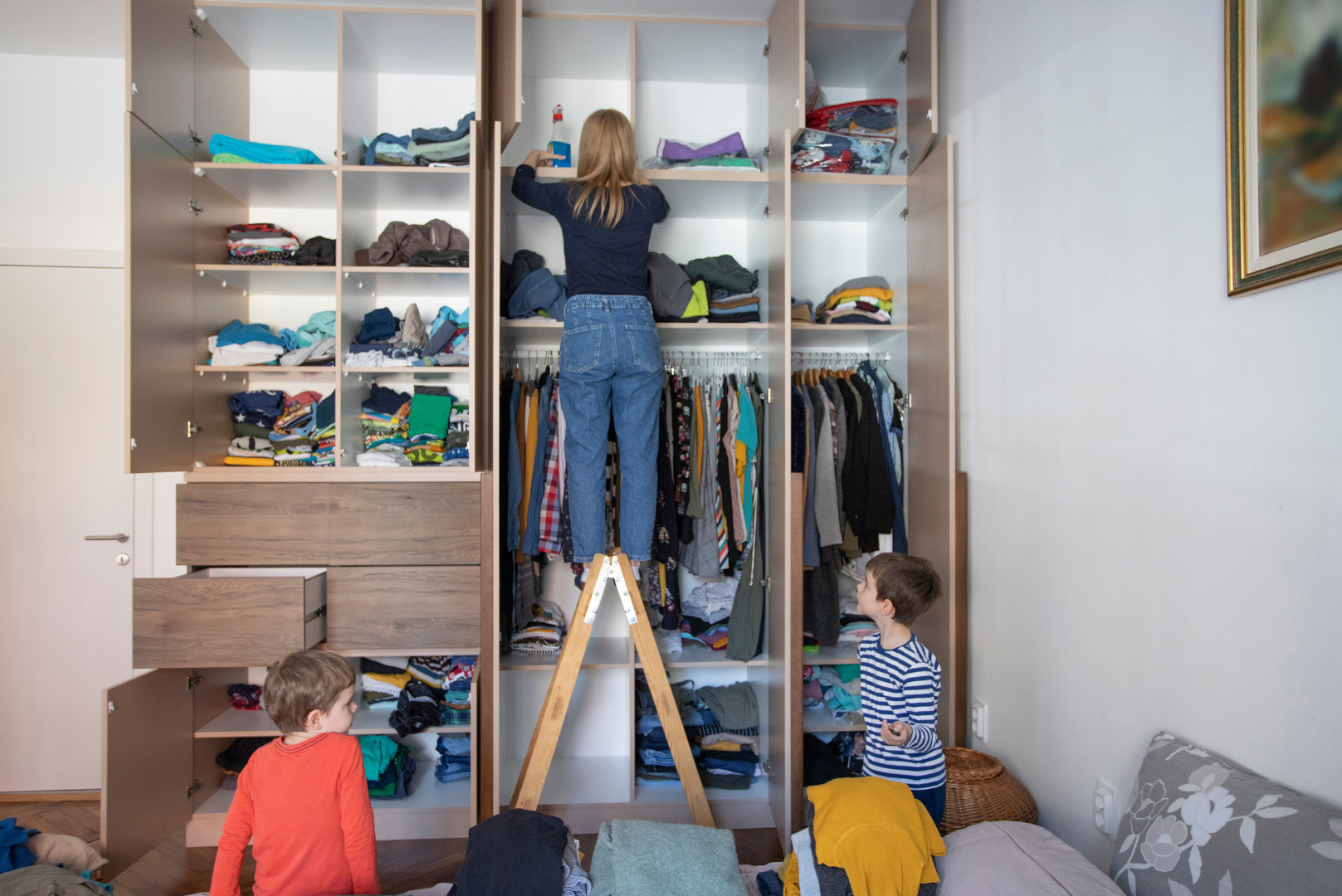 C'est le printemps ! Préparez votre dressing en 5 étapes