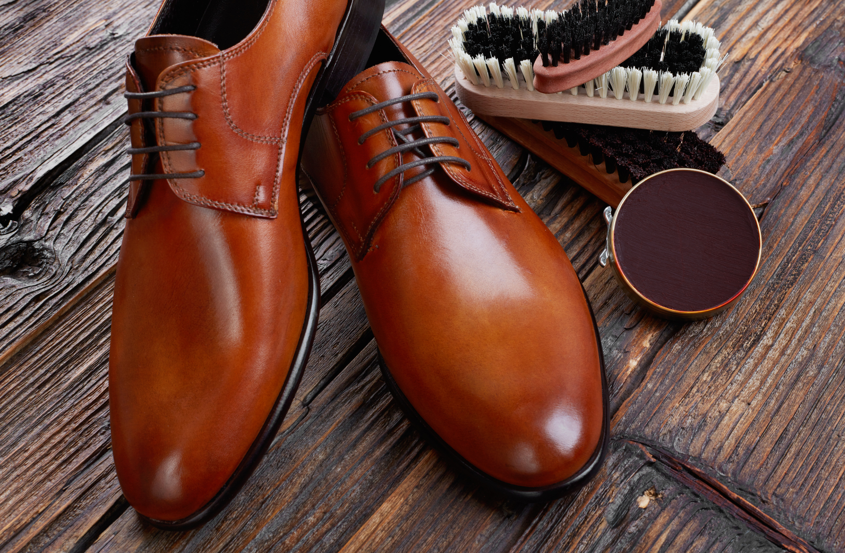 Comment entretenir ses chaussures en cuir ? - My Little Pressing - collecte & livraison de pressing sur Lyon et Annecy