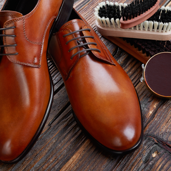 Comment entretenir ses chaussures en cuir ? - My Little Pressing - collecte & livraison de pressing sur Lyon et Annecy