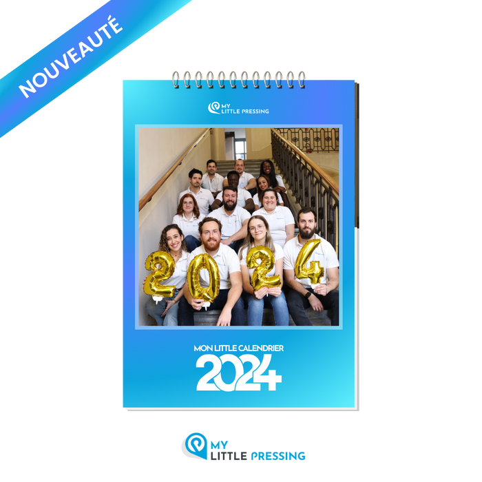 Little Calendrier 2024 - Vente solidaire