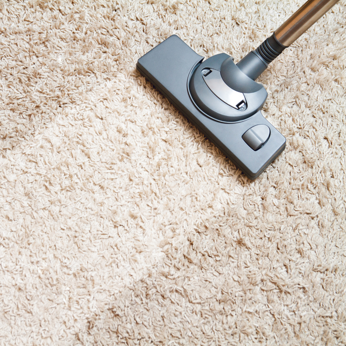 Tapis coton, laine, jute ou autres matières naturelles (au m2)