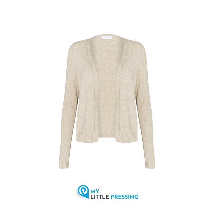 Gilet en soie