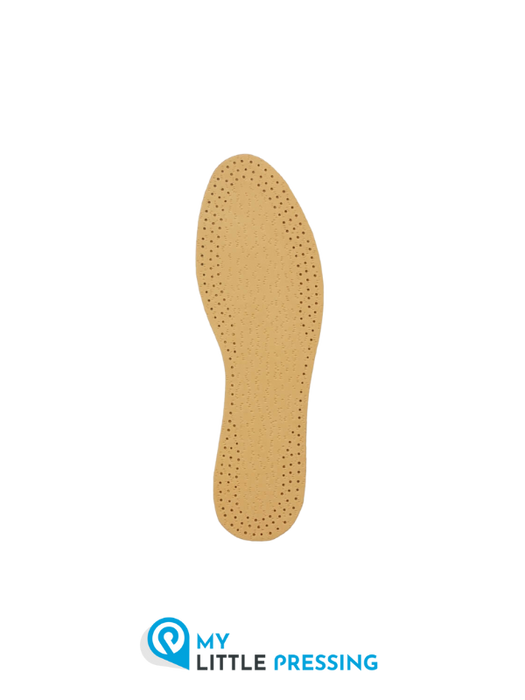 Semelle chaussures homme