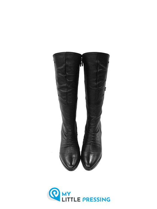 Cirage bottes - My Little Pressing