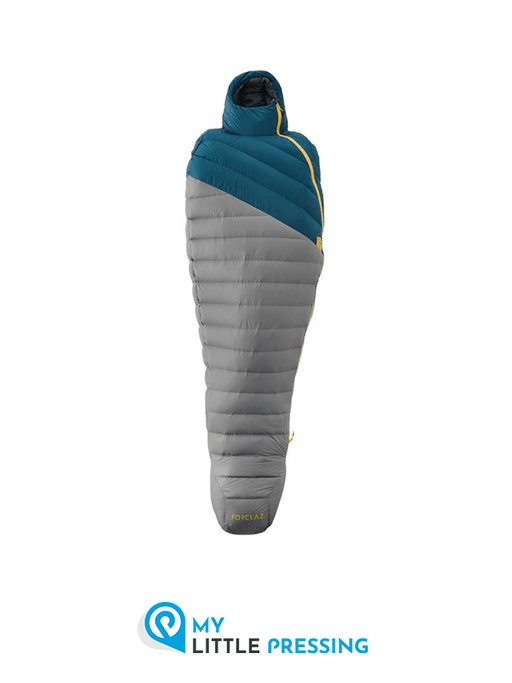 Duvet plume - My Little Pressing