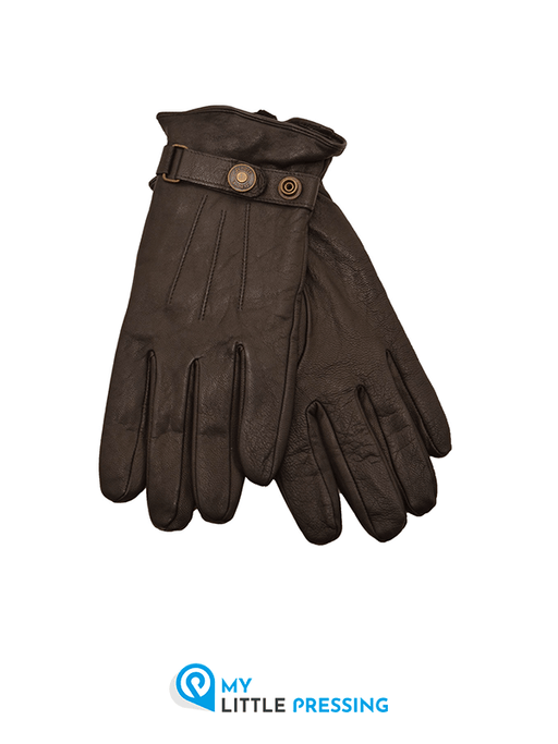 Gants en cuir - My Little Pressing