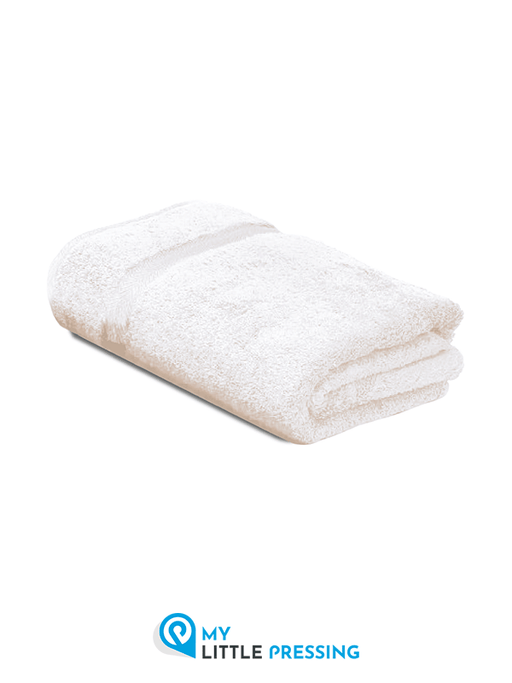 Grande serviette de toilette - My Little Pressing