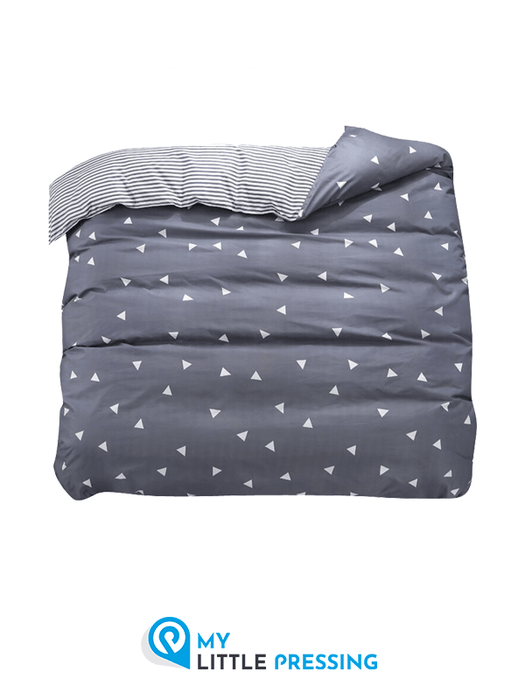 Housse de couette 2 personnes - My Little Pressing