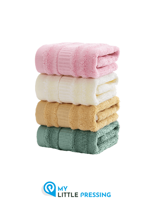 Petites serviettes de toilette - My Little Pressing
