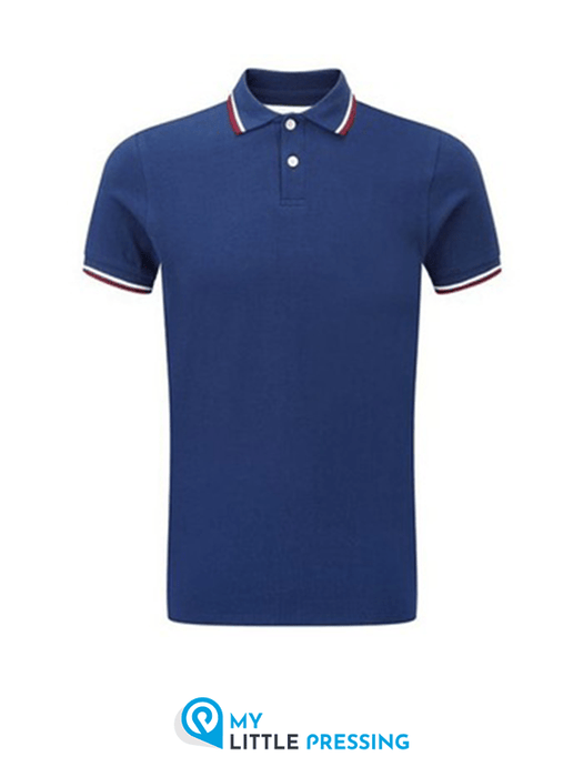 Polo repassé - My Little Pressing