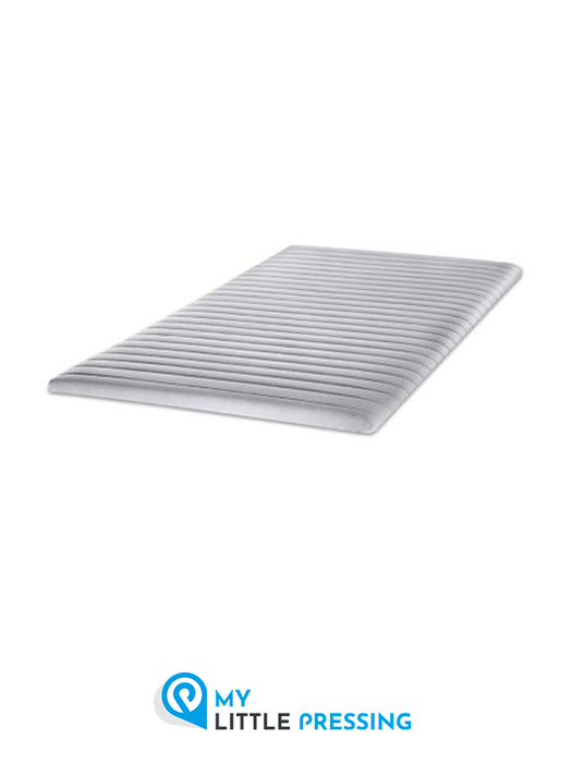 Surmatelas 1 place - My Little Pressing