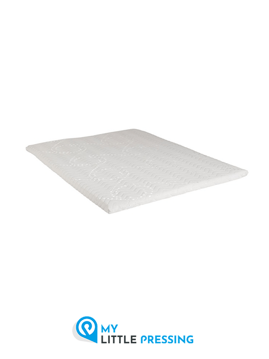 Surmatelas 2 places - My Little Pressing