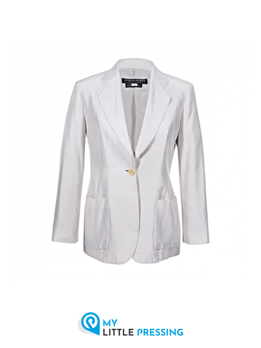 Tailleur en soie ou de soirée -- My Little Pressing