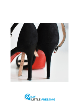 Talons aiguilles femme - My Little Pressing