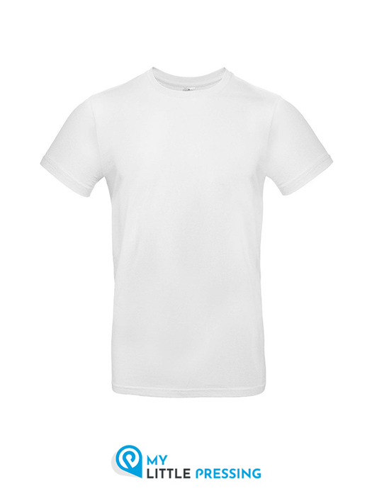 Tee-shirt lavé & repassé - My Little Pressing