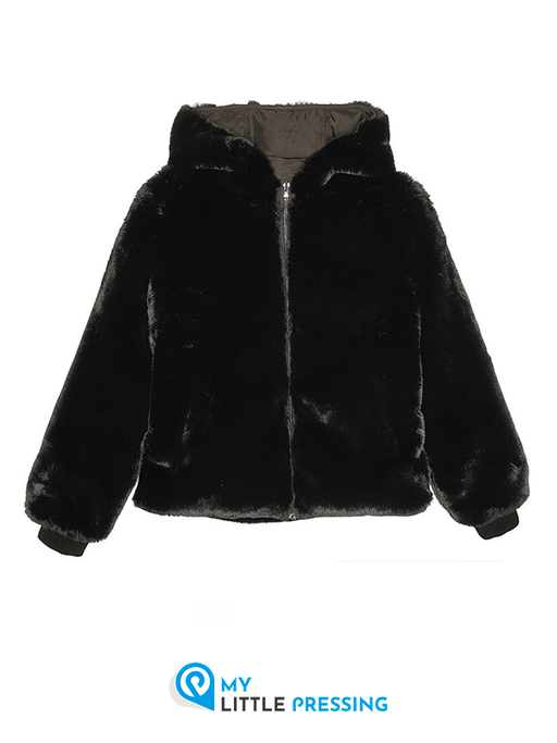 Veste en fourrure - My Little Pressing