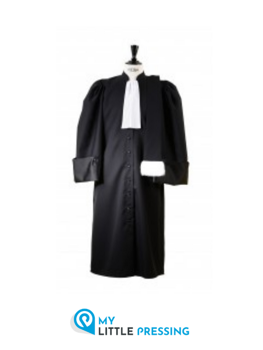 Robe d'avocat