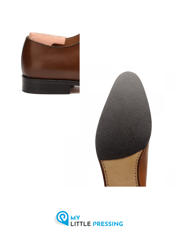 Talon homme hot sale